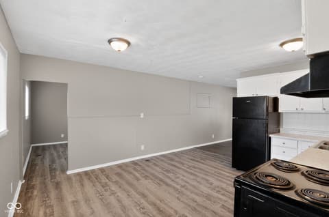 Kitchen at 4101 Biscayne Road, Indianapolis, IN