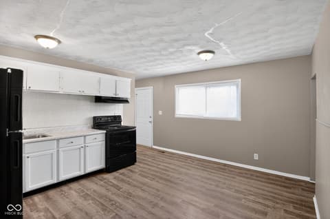Kitchen at 4101 Biscayne Road, Indianapolis, IN