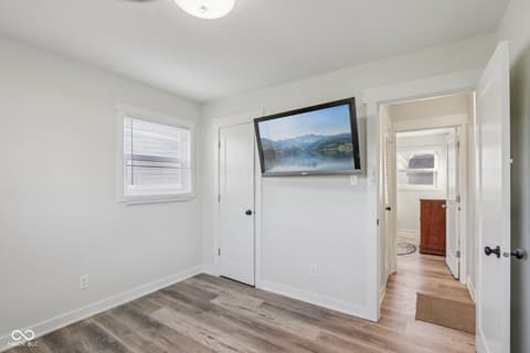 Bedroom at 4307 Cottage Avenue, Indianapolis, IN
