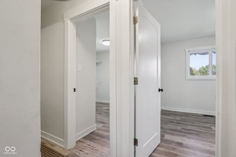 Hallway at 4307 Cottage Avenue, Indianapolis, IN