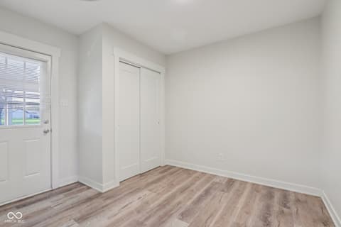Bedroom at 4307 Cottage Avenue, Indianapolis, IN