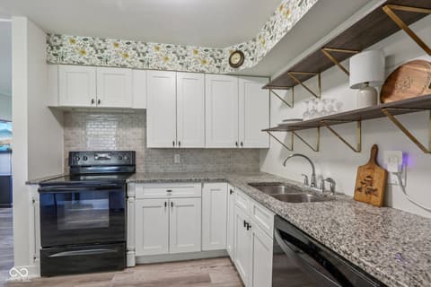 Kitchen at 4307 Cottage Avenue, Indianapolis, IN