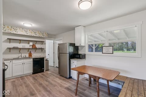 Kitchen at 4307 Cottage Avenue, Indianapolis, IN