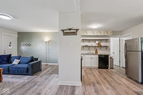 Kitchen at 4307 Cottage Avenue, Indianapolis, IN