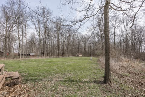 Yard at 3901 N 350 W, Lebanon, IN