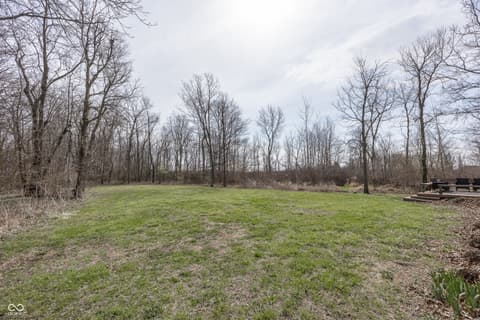 Yard at 3901 N 350 W, Lebanon, IN