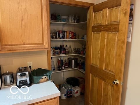 Pantry — 1010 Louise Court, Seymour, IN