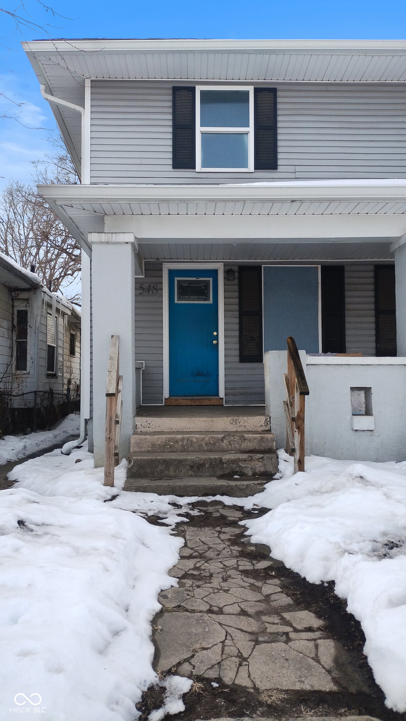 Photo of 550 N Lasalle Street, Indianapolis, IN