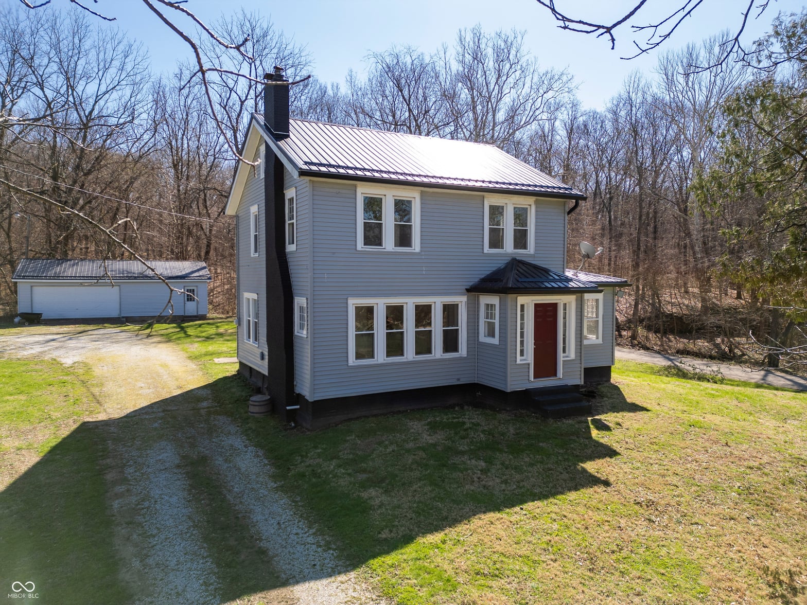 Photo of 749 S River Road, Covington, IN