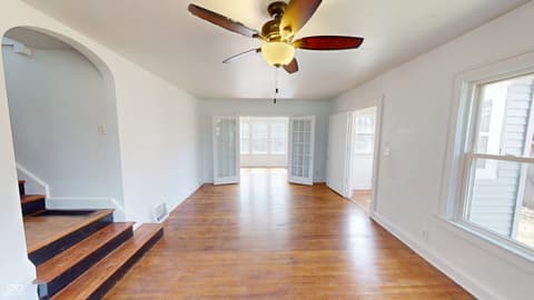 Photo of 749 S River Road, Covington, IN