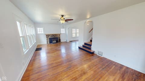 Photo of 749 S River Road, Covington, IN