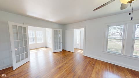 Photo of 749 S River Road, Covington, IN