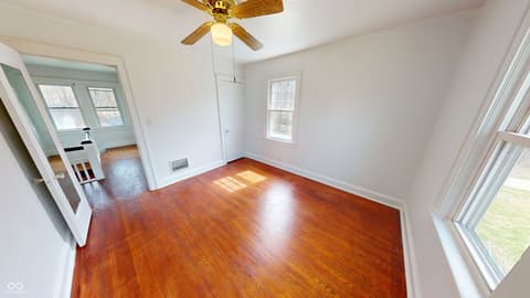 Photo of 749 S River Road, Covington, IN