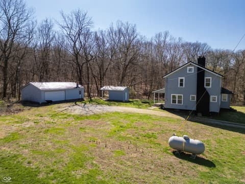 Photo of 749 S River Road, Covington, IN