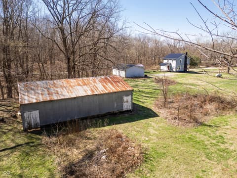 Photo of 749 S River Road, Covington, IN