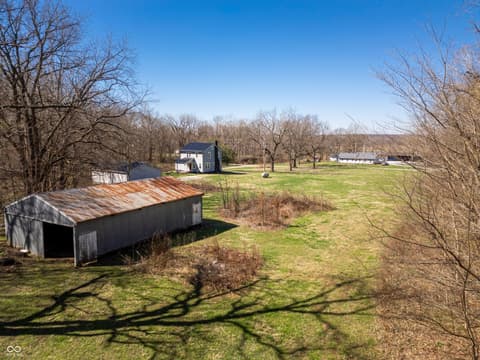 Photo of 749 S River Road, Covington, IN