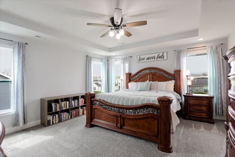 Photo of 5302 Daffodil Drive, West Lafayette, IN