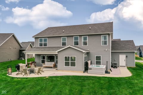 Photo of 5302 Daffodil Drive, West Lafayette, IN