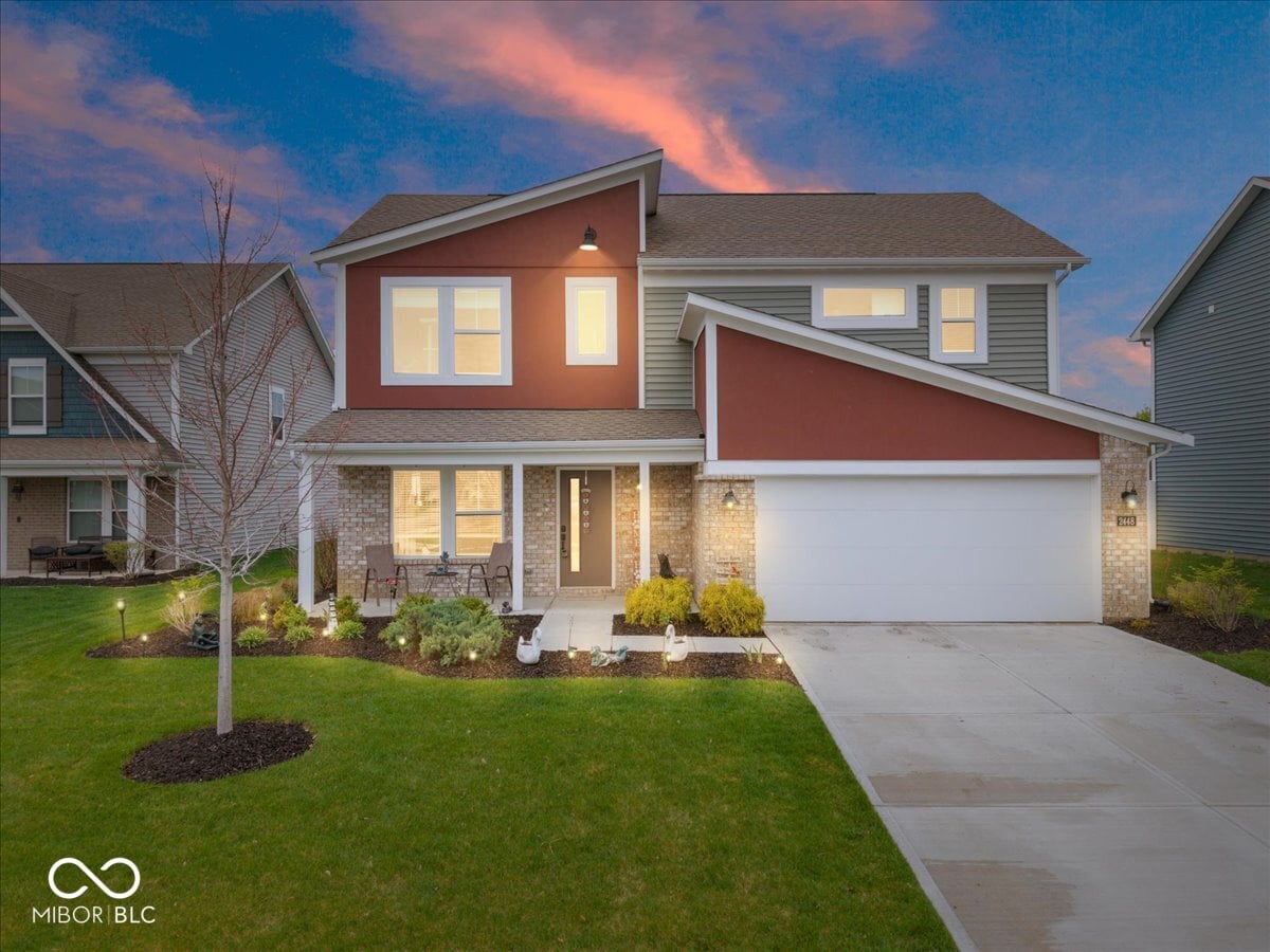 Photo of 2448 Ninebark Drive, Plainfield, IN