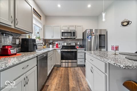 Photo of 2448 Ninebark Drive, Plainfield, IN
