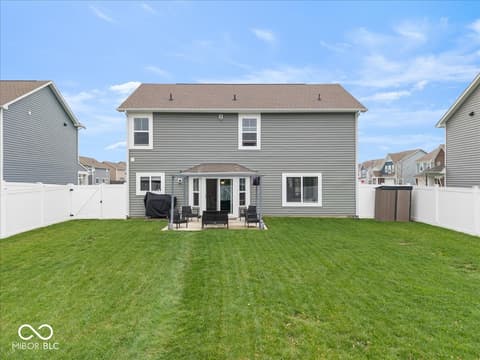 Photo of 2448 Ninebark Drive, Plainfield, IN
