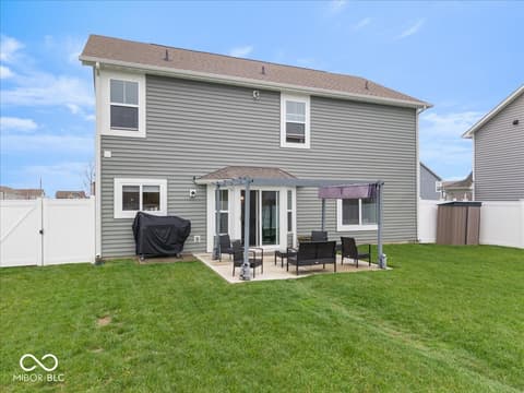 Photo of 2448 Ninebark Drive, Plainfield, IN