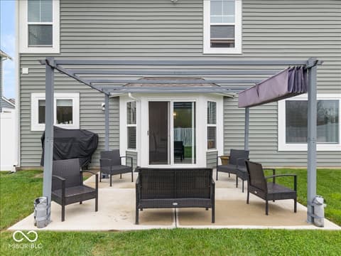 Photo of 2448 Ninebark Drive, Plainfield, IN