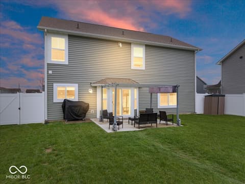 Photo of 2448 Ninebark Drive, Plainfield, IN