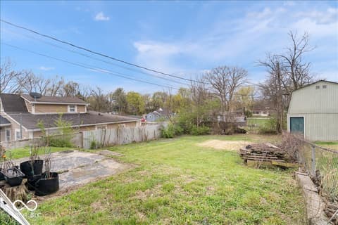 Photo of 734 Ingomar Street, Indianapolis, IN