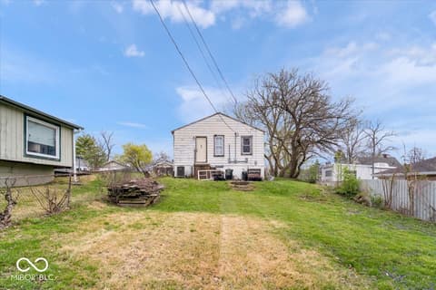 Photo of 734 Ingomar Street, Indianapolis, IN