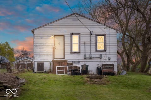 Photo of 734 Ingomar Street, Indianapolis, IN