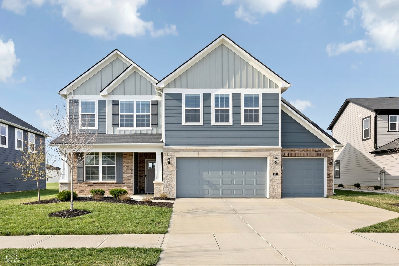 Photo of 752 Bedwell Bay Road, Westfield, IN