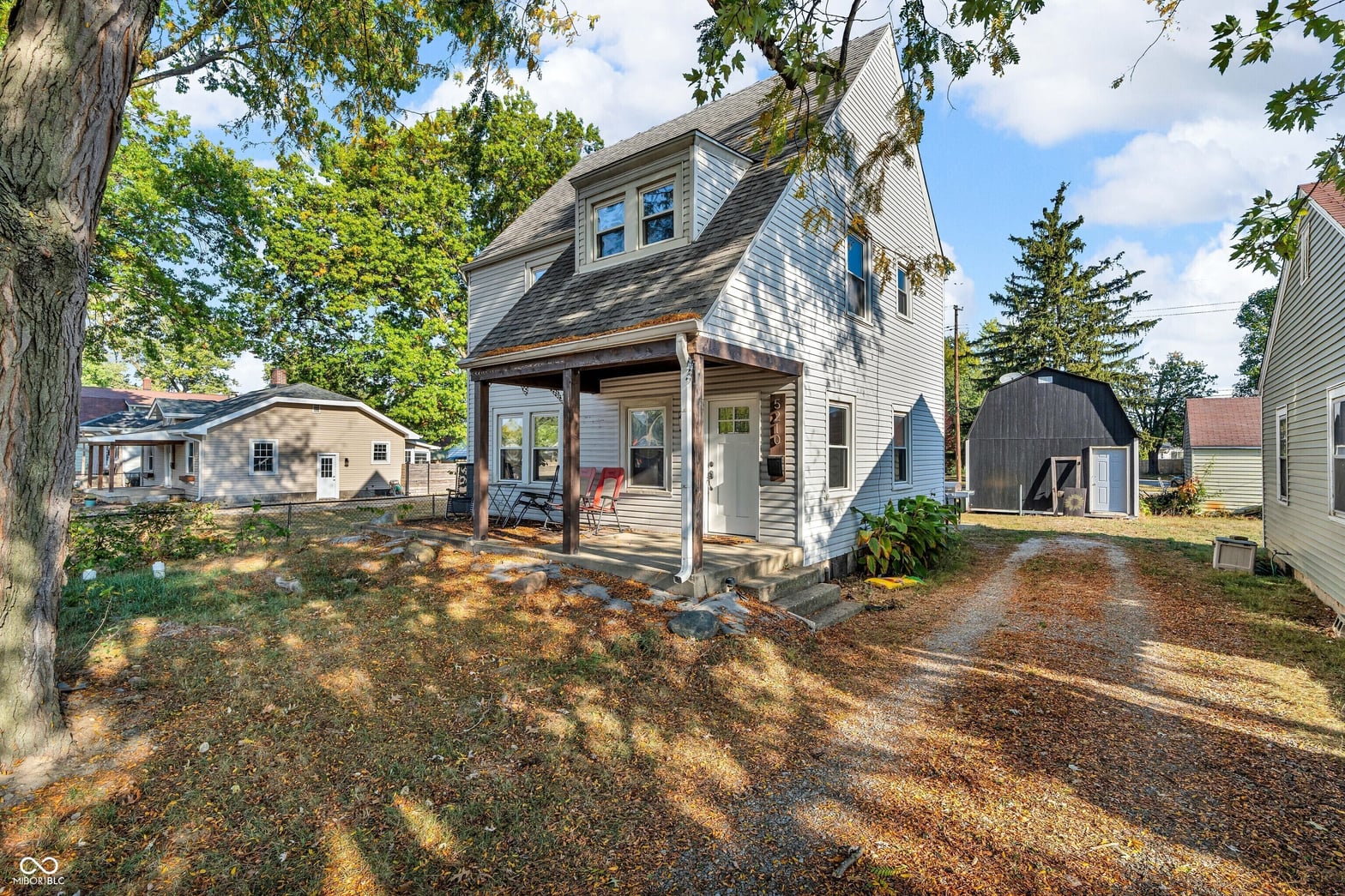 Photo of 5210 Crawfordsville Road, Indianapolis, IN