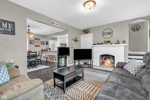Photo of 5210 Crawfordsville Road, Indianapolis, IN