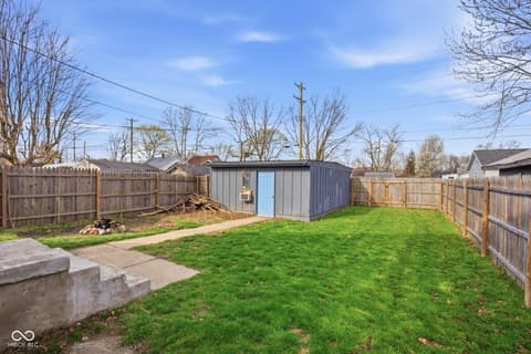 Photo of 1211 S 17th Street, New Castle, IN