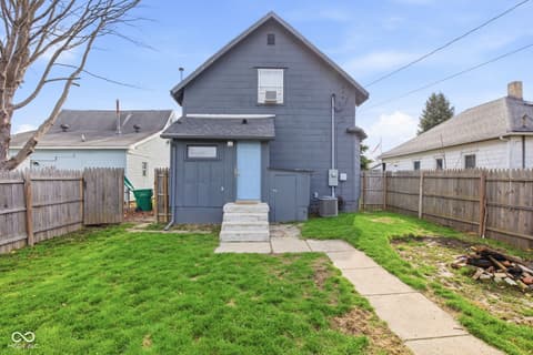 Photo of 1211 S 17th Street, New Castle, IN