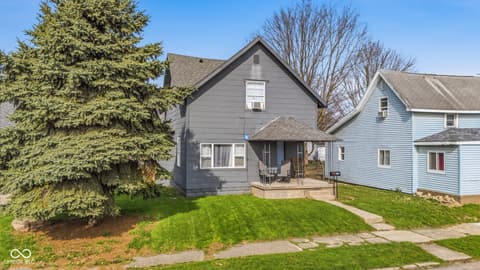 Photo of 1211 S 17th Street, New Castle, IN