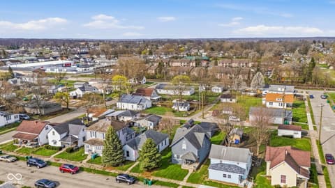Photo of 1211 S 17th Street, New Castle, IN