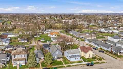Photo of 1211 S 17th Street, New Castle, IN