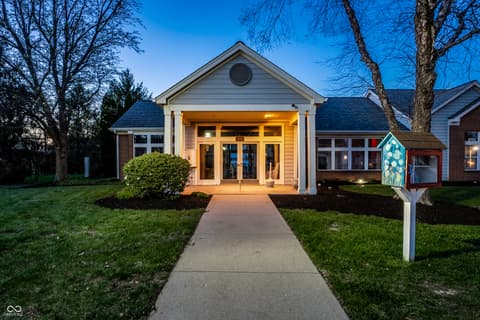 Photo of 8224 Glenwillow Lane, Indianapolis, IN