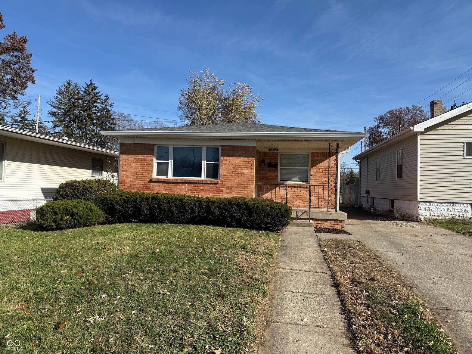 Photo of 4257 Weaver Avenue, Indianapolis, IN