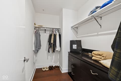 Walk In Closets — 110 E North Street, Indianapolis, IN