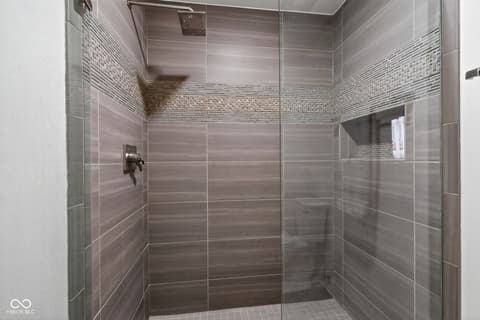 Bathroom at 110 E North Street, Indianapolis, IN