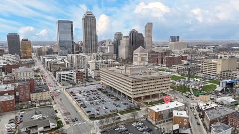 View — 110 E North Street, Indianapolis, IN