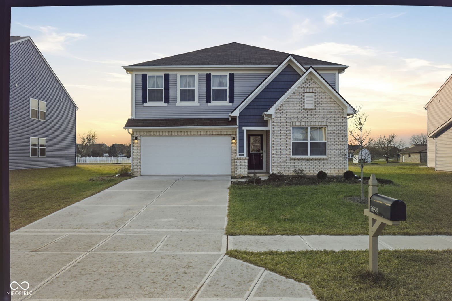 Photo of 7658 Hillway Drive, Camby, IN