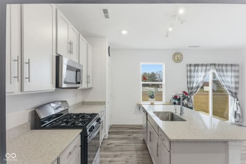 Photo of 7658 Hillway Drive, Camby, IN