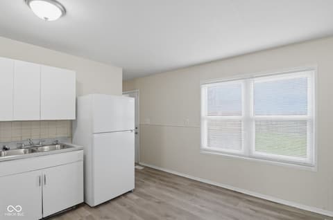 Kitchen at 8214 Wysong Drive, Indianapolis, IN