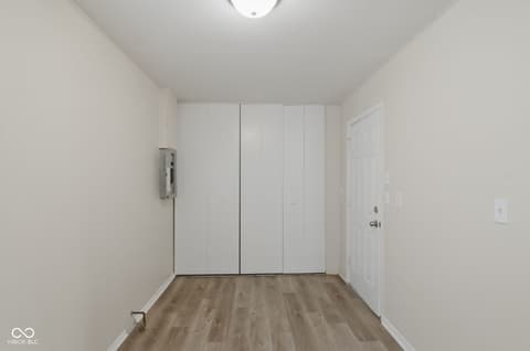 Bedroom at 8214 Wysong Drive, Indianapolis, IN