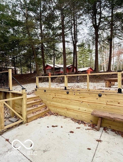 Photo of 1935 E Hemlock Lake Drive, Kingman, IN