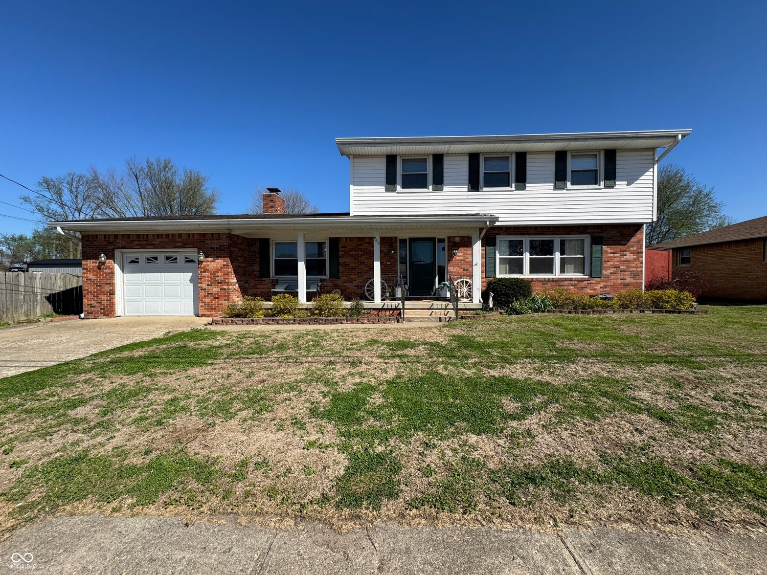 Photo of 660 Dale Street, Martinsville, IN